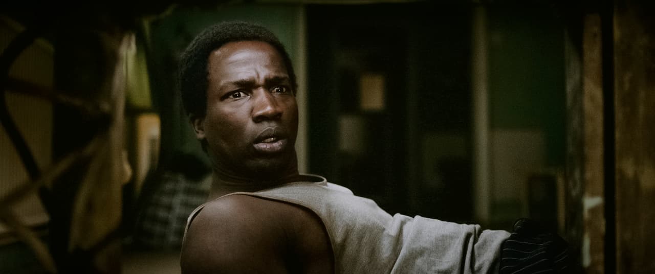 Ṣọpẹ Dìrísù en 'His House'