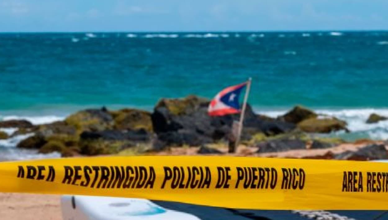 Turista sale a practicar 'snorkeling' y la hallan muerta en la playa del hotel Caribe Hilton