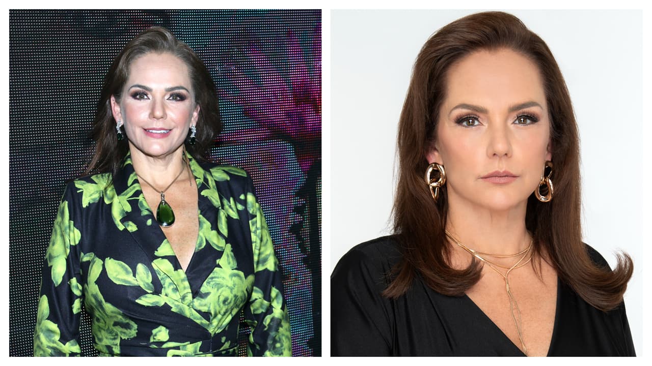 Amairani Romero es Elena Sandoval del Olmo en Vivir de Amor.