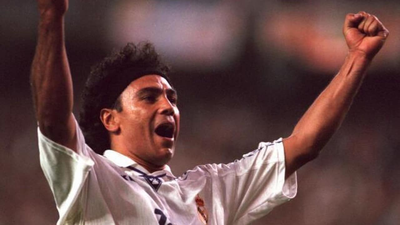 Hugo Sánchez, reconocido en el Top 50 de jugadores del Real Madrid