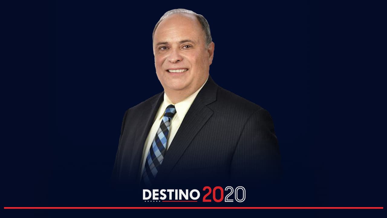 Juan Carlos Bermúdez se proyecta como ganador de la alcaldía de Doral 