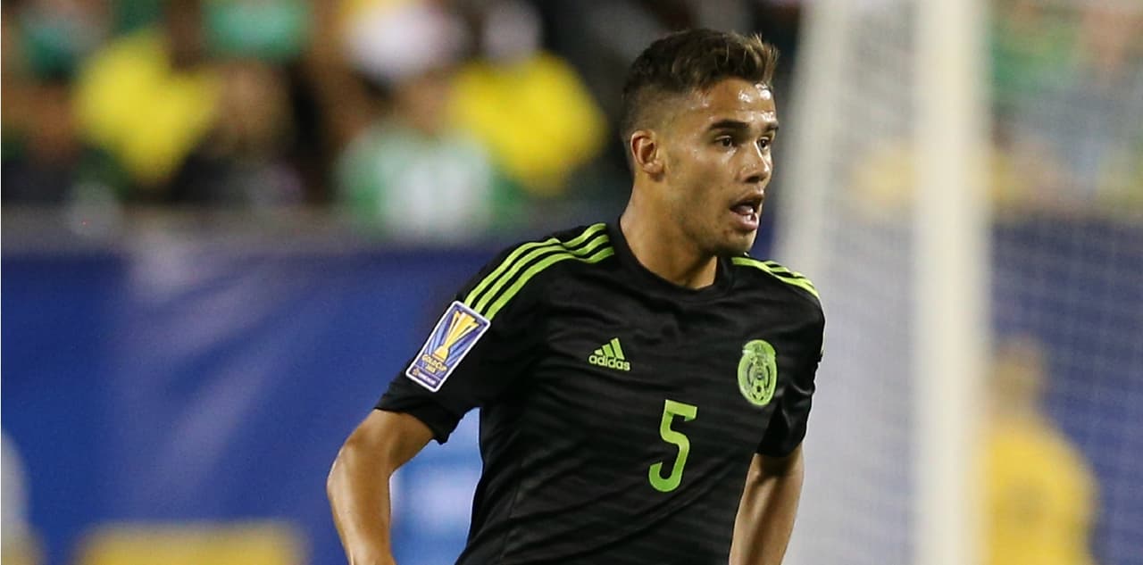 El mexicano Diego Reyes podría volver a jugar en el fútbol de España