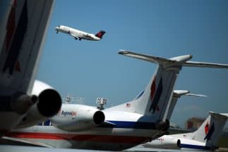 Aeropuerto LaGuardia de Nueva York.