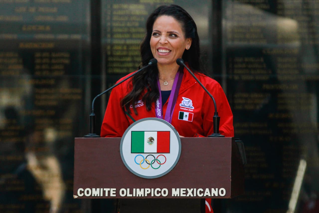 En 2017, Damaris Aguirre también recibió una medalla de bronce de Pekín 2008, también de halterofilia, pero en la categoría de los 75 kilogramos, por el mismo motivo.