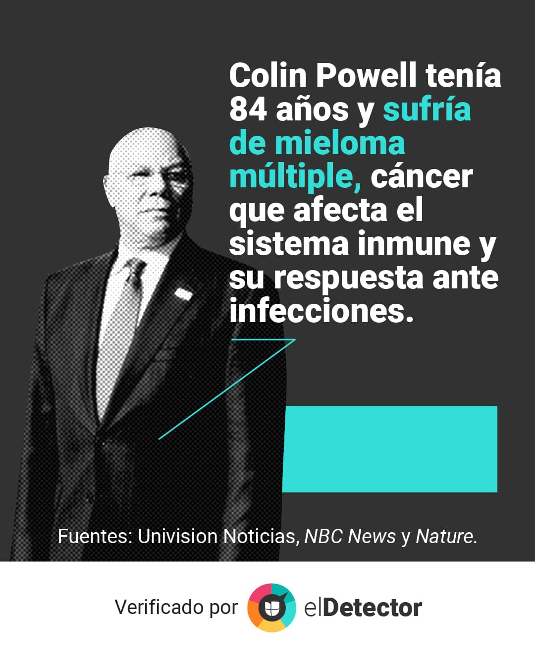 Lee 
<a href="https://www.univision.com/noticias/estados-unidos/muere-colin-powell-por-covid-19-y-estaba-vacunado">la explicación completa</a> en 
<b>Univision Noticias.</b>