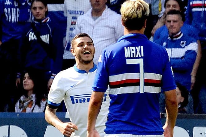 La mafia le ofreció a Maxi López cortarle las piernas a Icardi