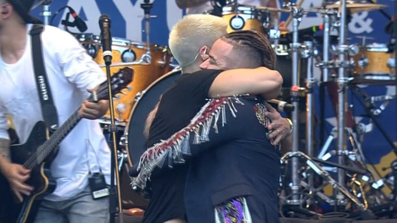 "No vinimos a un concierto, vinimos a ser un escudo para el paso de la ayuda humanitaria": políticos y voluntarios desafían a Maduro