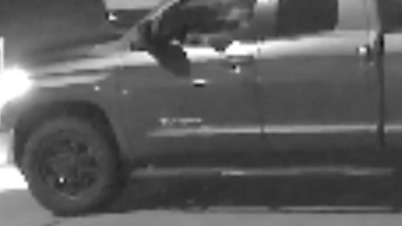 Buscan a sospechoso que disparó varias veces desde su auto a una casa en Katy 