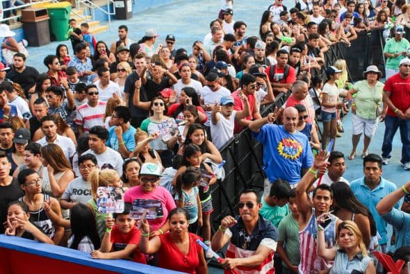 Independence Day Celebration de La X