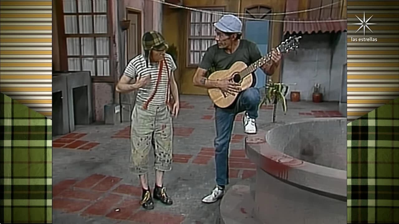 El Chavo del 8: Se puso BOHEMIA la VENCIDAD