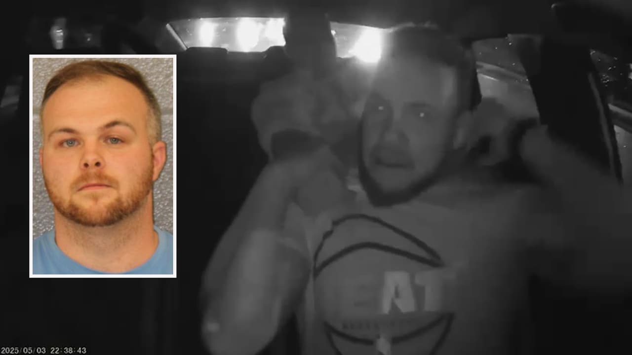 Conductor de Uber dice “soy de Cuba” y segundos después, su pasajero intenta asfixiarlo en Charlotte