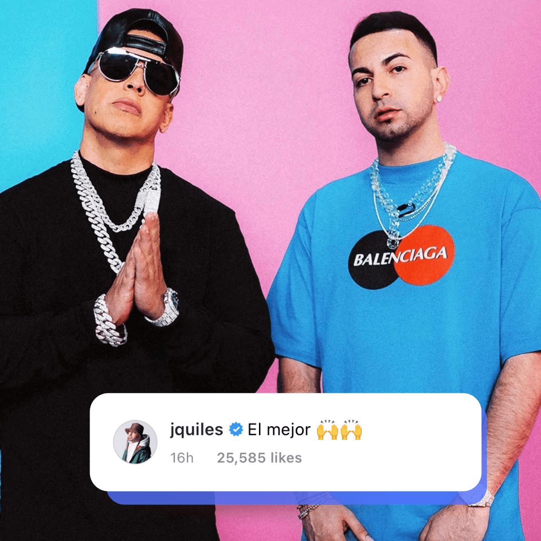 Para J Quiles, Daddy Yankee es y será el mejor del género