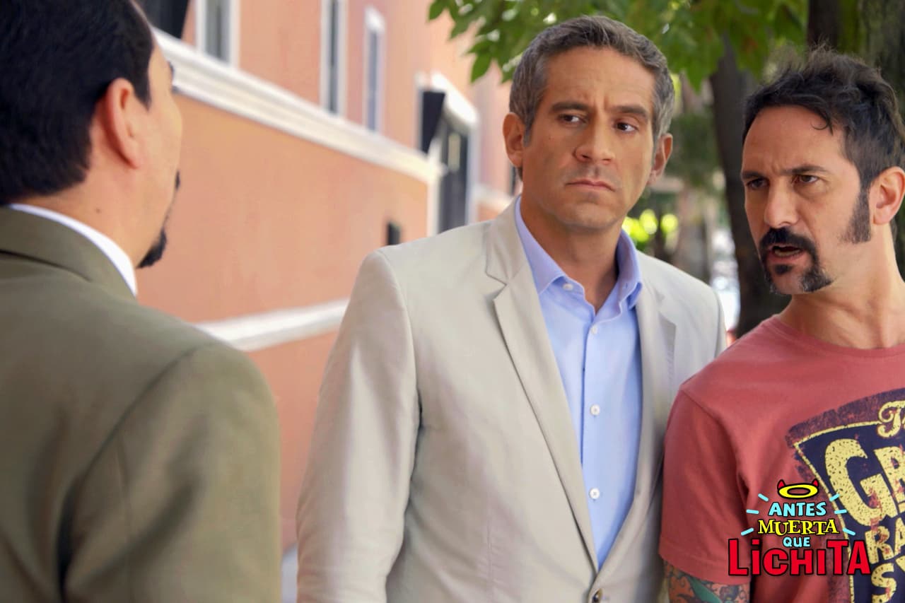 Avance capítulo 40 Antes Muerta Que Lichita