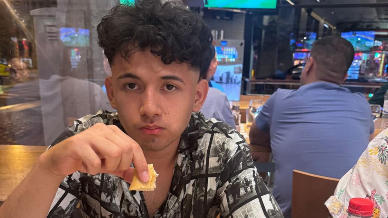 Buscan a Deivi Bekam Orellana, un joven de 19 años que desapareció en Marietta