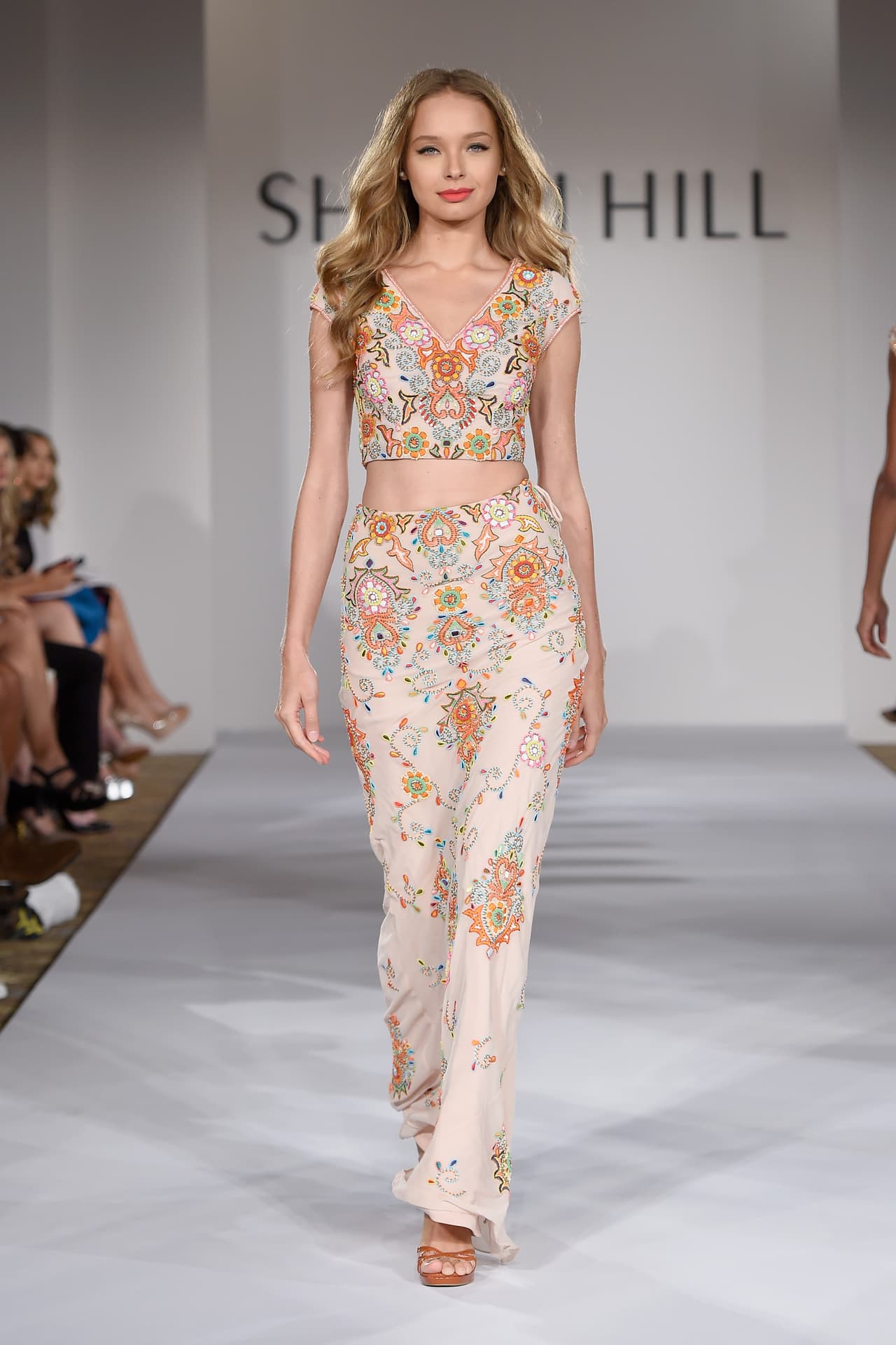 Algunas de estas prendas serán un ‘must have’ para la próxima temporada. Las flores jamás se vieron tan lindas como en estos diseños.