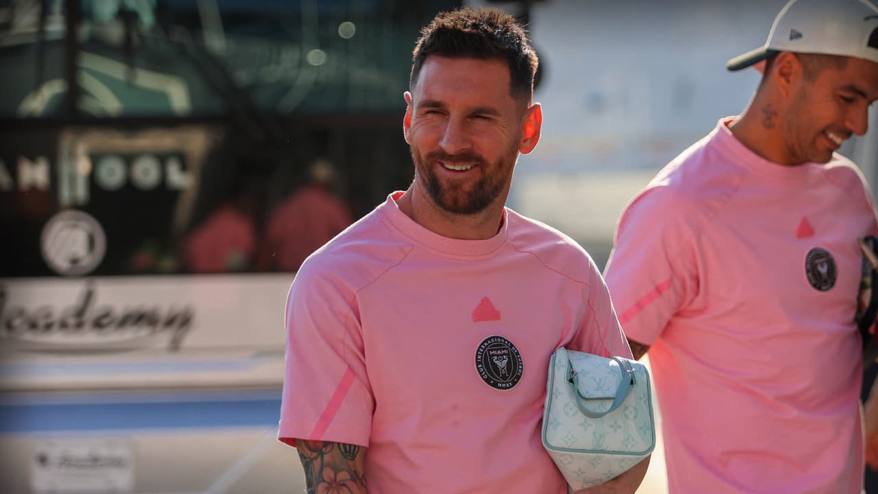 ¿Sabes cuántos? Los partidos de Messi en México