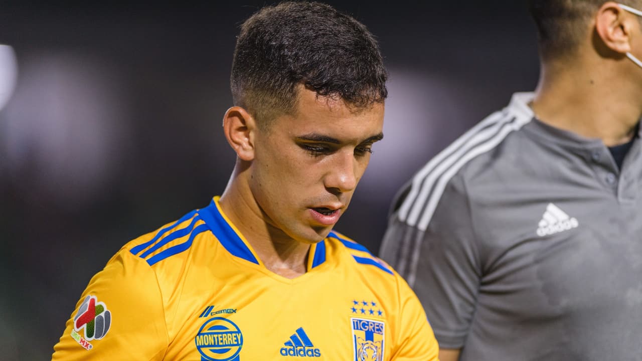 Tigres llegará con seis bajas para el partido contra Atlas