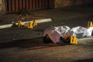 Una balacera en un taller de zapatería dejó cuatro muertos y siete heridos cerca de la capital guatemalteca. (Imagen de archivo)