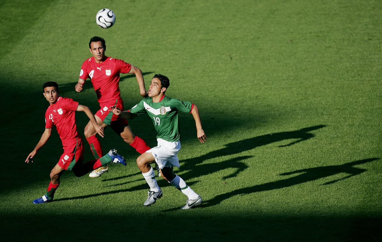 Con la Selección Mexicana disputó 67 partidos y marcó 15 goles en sus participaciones en eliminatorias, Copas América, Copas Oro, Juegos Olímpicos y, lo más grande, por su paso en el Mundial del 2006.