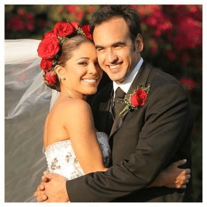 A finales de este mes de abril, Karla Martínez y Emerson Peraza cumplirán 14 años de casados. La comunicación y la confianza han sido claves para mantener viva la llama del amor entre ellos.