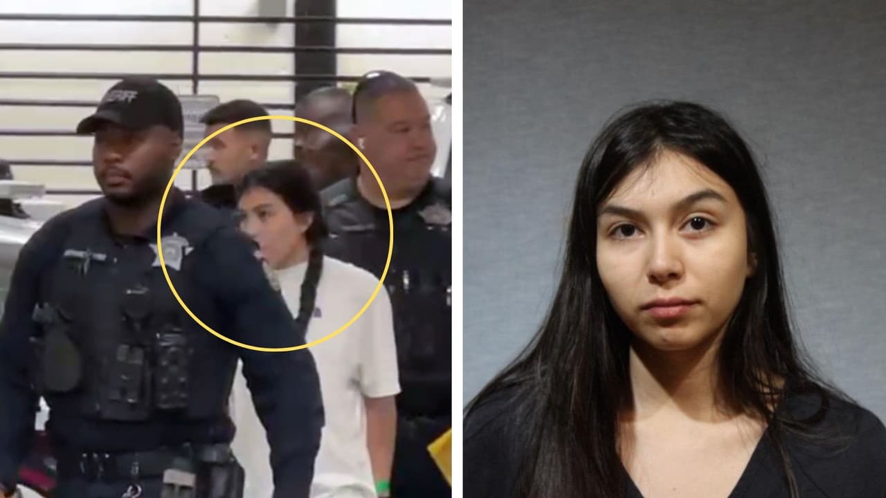 Un robo que terminó en un cruel crimen y con el arresto de una chica, tras una Alerta Amber