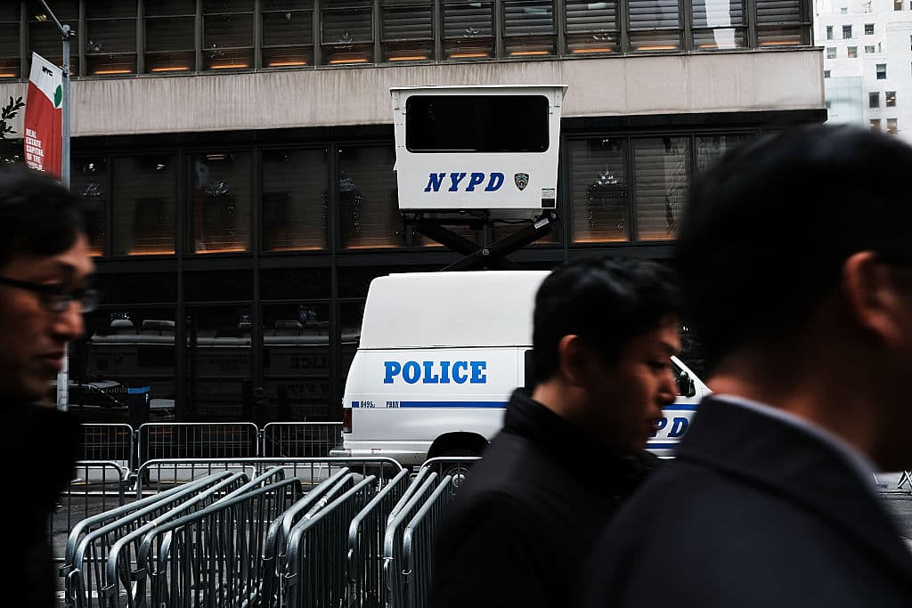 Congreso propone reembolso de $7 millones a Nueva York por seguridad a la Torre Trump