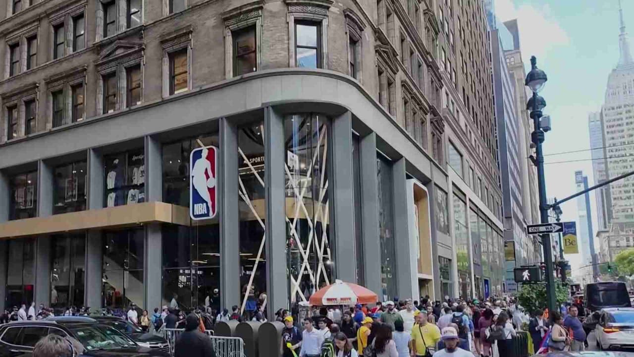 NY alista desfile histórico por campeonato de los Knicks, aquí los detalles