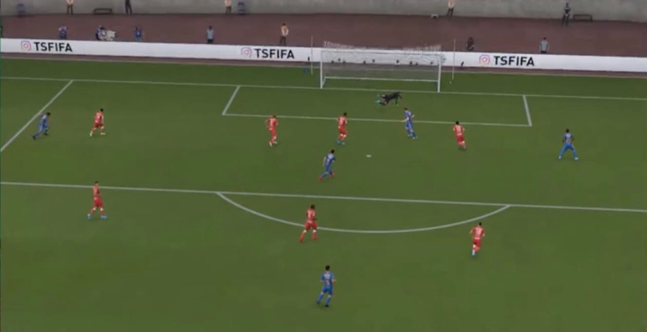 En un partido de ida y vuelta con muchas llegadas, el Toluca de Diego Rosales y los Tigres de Nahuel Guzmán se tienen que conformar con el empate a tres.