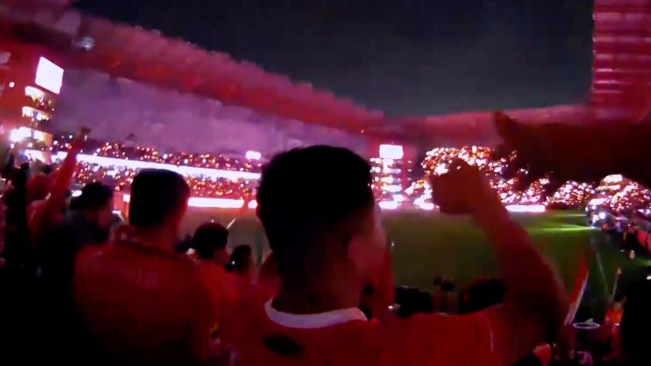 ¡Mega Golazo de Toluca! El diablo lo hace de nuevo