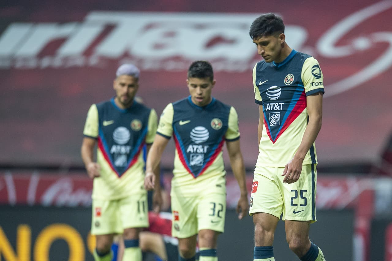 Toluca se impone con autoridad a un América que cometió errores defensivos que fueron aprovechados por el cuadro local.