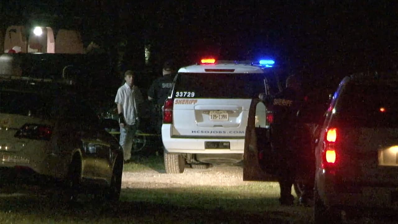 Vehículo golpea a dos niños cuando salían de una fiesta al noreste de Houston