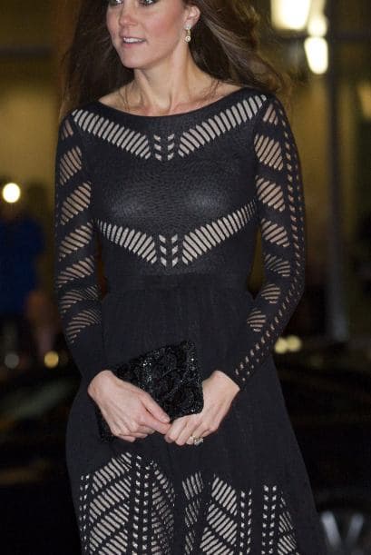 Al parecer las molestias del embarazo quedaron atrás.