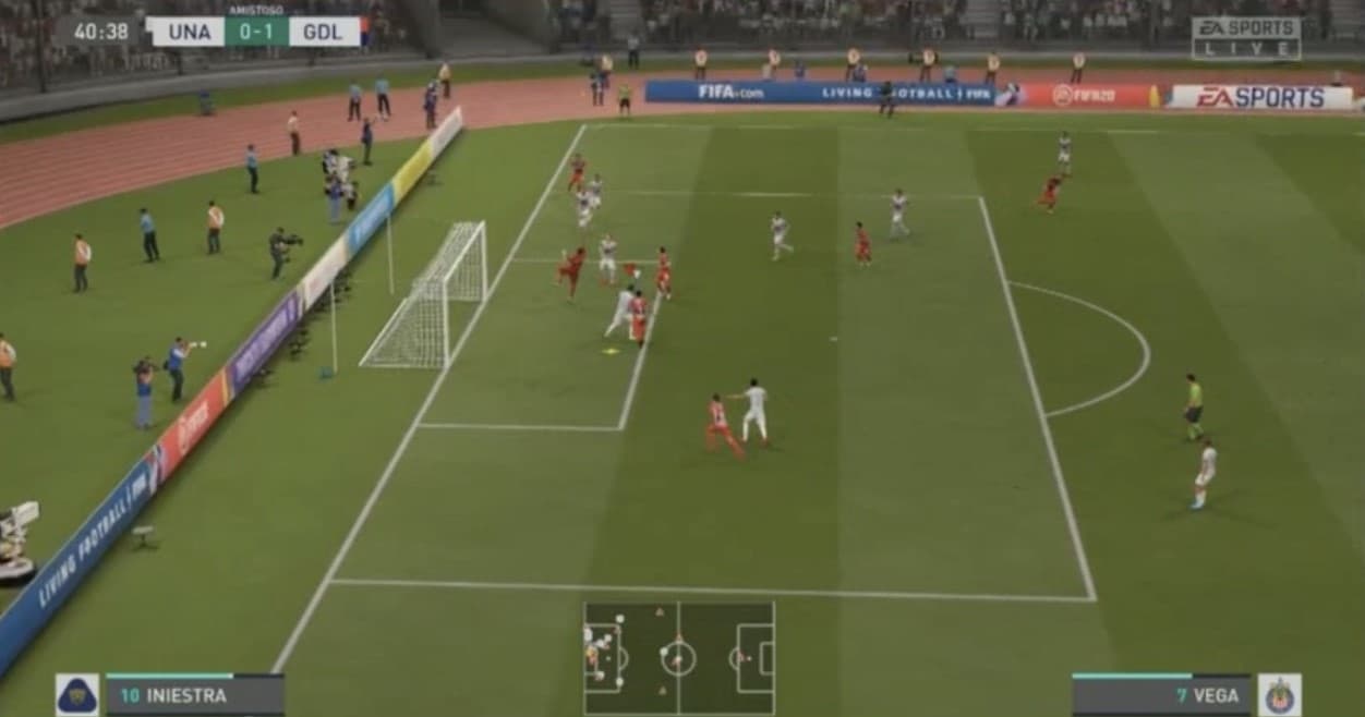 Los Pumas de Alejandro Zamudio vivieron una pesadilla en su debut luego de ser goleados 1-8 por las Chivas en Ciudad Universitaria.