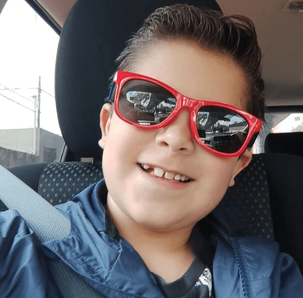 <b>Leonardo Herrera</b>
<br>Un 
<a href="https://www.univision.com/entretenimiento/cine-y-series/actores-infantiles-mexicanos-crecieron-son-mas-guapos-fotos">niño artista que está conquistando la televisión mexicana</a> es Leo (como lo llaman sus fans de cariño). El histrión ha protagonizado producciones como S.O.S Me Estoy Enamorando y ‘Te doy la vida’.