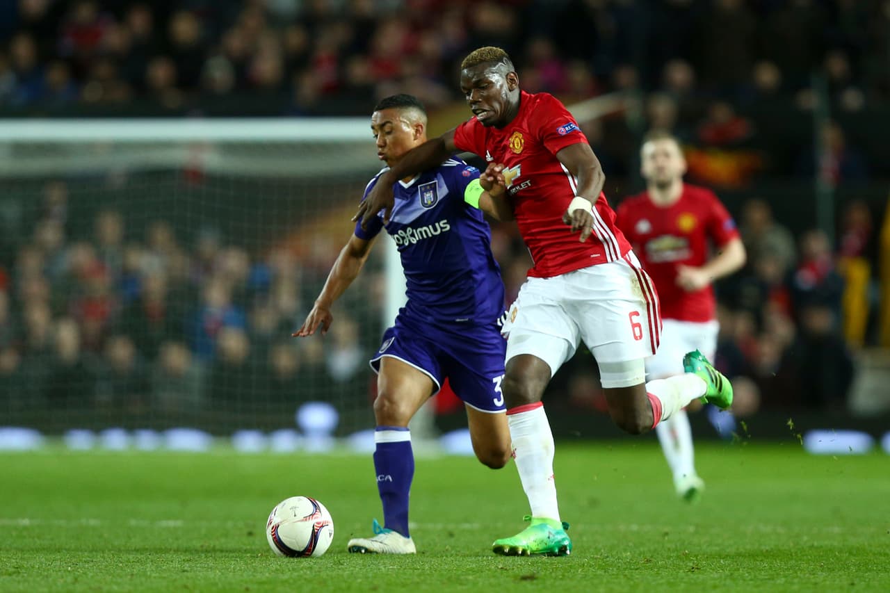 El belga Youri Tielemans (19 años) parece tener los días contados en el Anderlecht ya que el millonario Manchester City ya lo ha puesto en su mira para la próxima temporada. Para el mediocampista son 17 anotaciones en esta temporada.