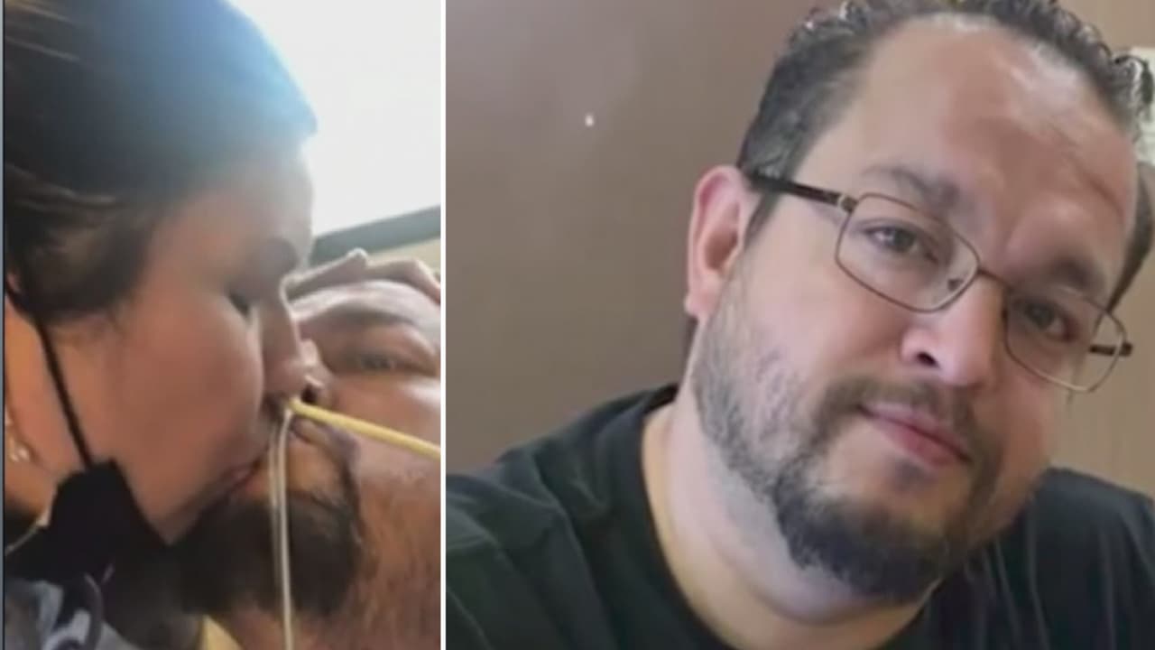 La familia ha estado publicando videos de su progreso en redes sociales, sin embargo no todos los comentarios que reciben son positivos. Andrés Banda Jr. asegura que 
<b>"mucha gente piensa que lo estamos forzando a vivir,</b> lo que ellos no saben, ellos ven un video y ya, y juzgan por ese video, pero hay mucha gente que está siguiendo desde el primer día y la gente sabe que el tuvo una cirugía y la gente que no sabe no más están diciendo que esas son las máquinas, 
<b>pero en verdad no son las máquinas es él esforzándose para vivir"</b>.