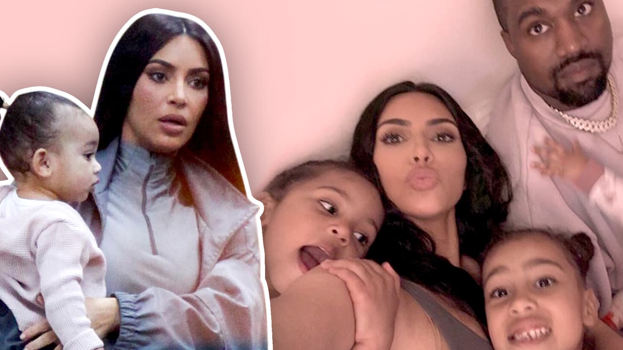 Kim Kardashian confiesa estar "aterrada" ante la llegada de su cuarto hijo