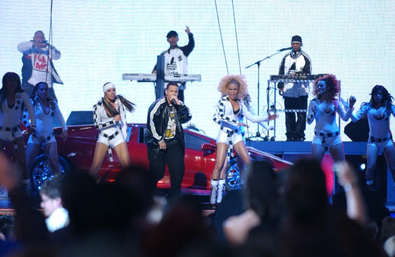 Fue una gran presentación sin duda, pero no ha sido la única en la historia de Premio Lo Nuestro...