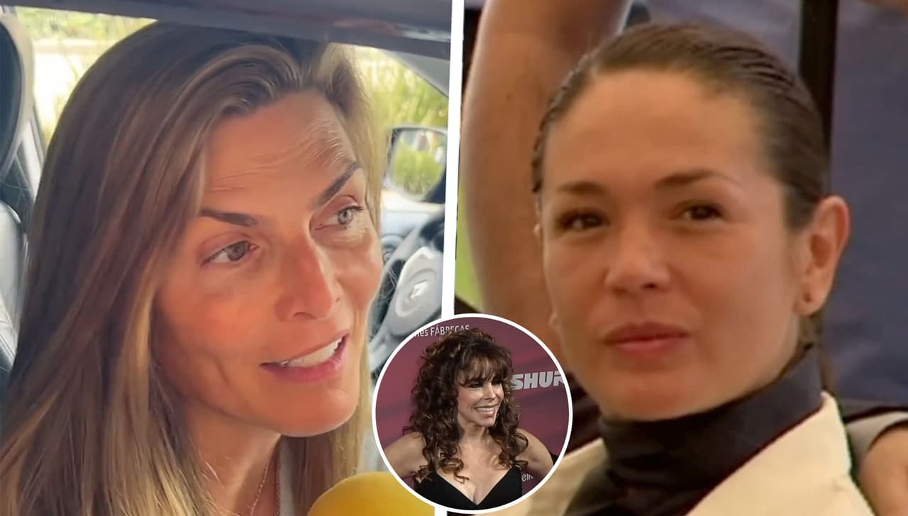 "Sembrando más odio": Monserrat Oliver reacciona al supuesto ataque de Verónica Castro contra Yolanda Andrade