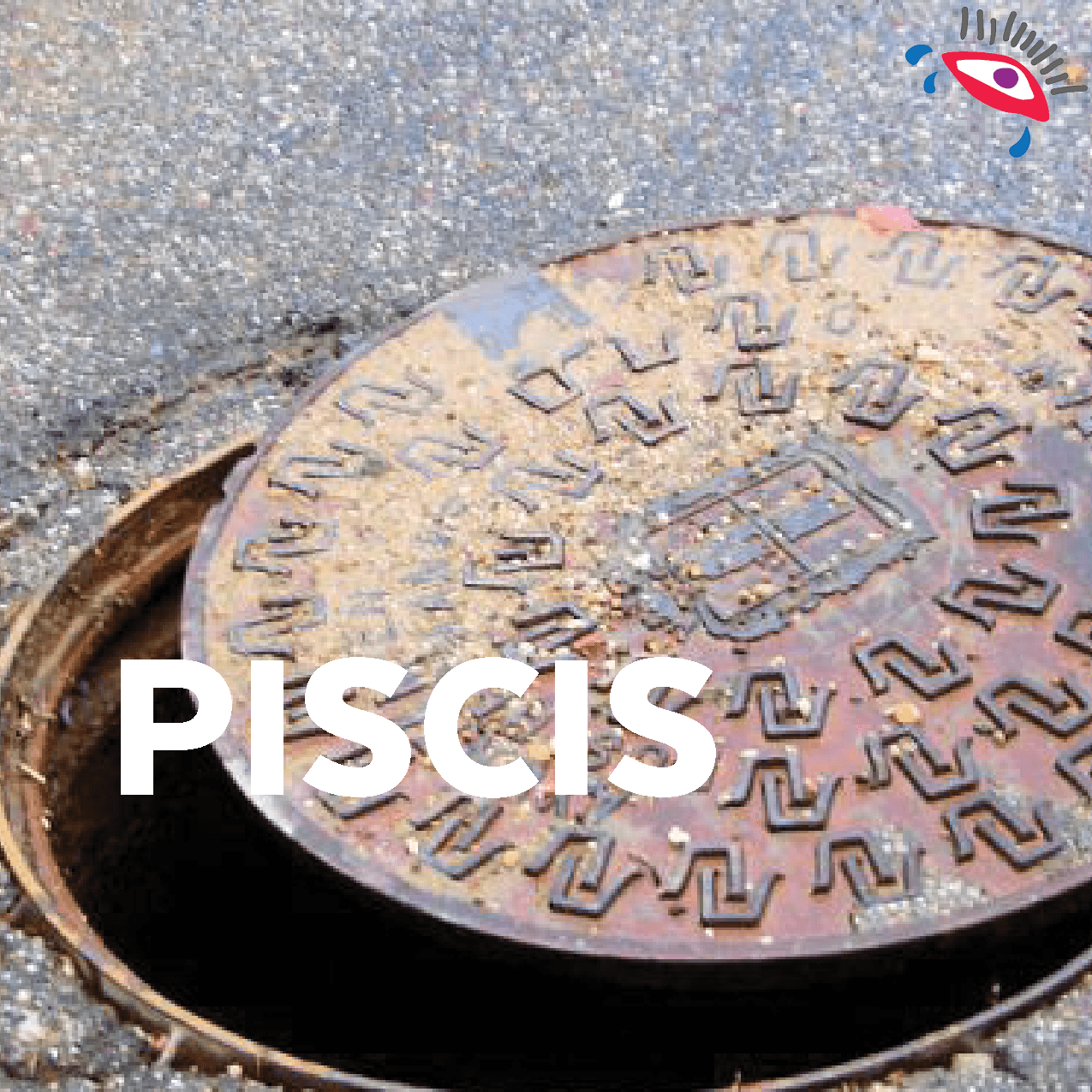 Caída por una alcantarilla. Evítalas.