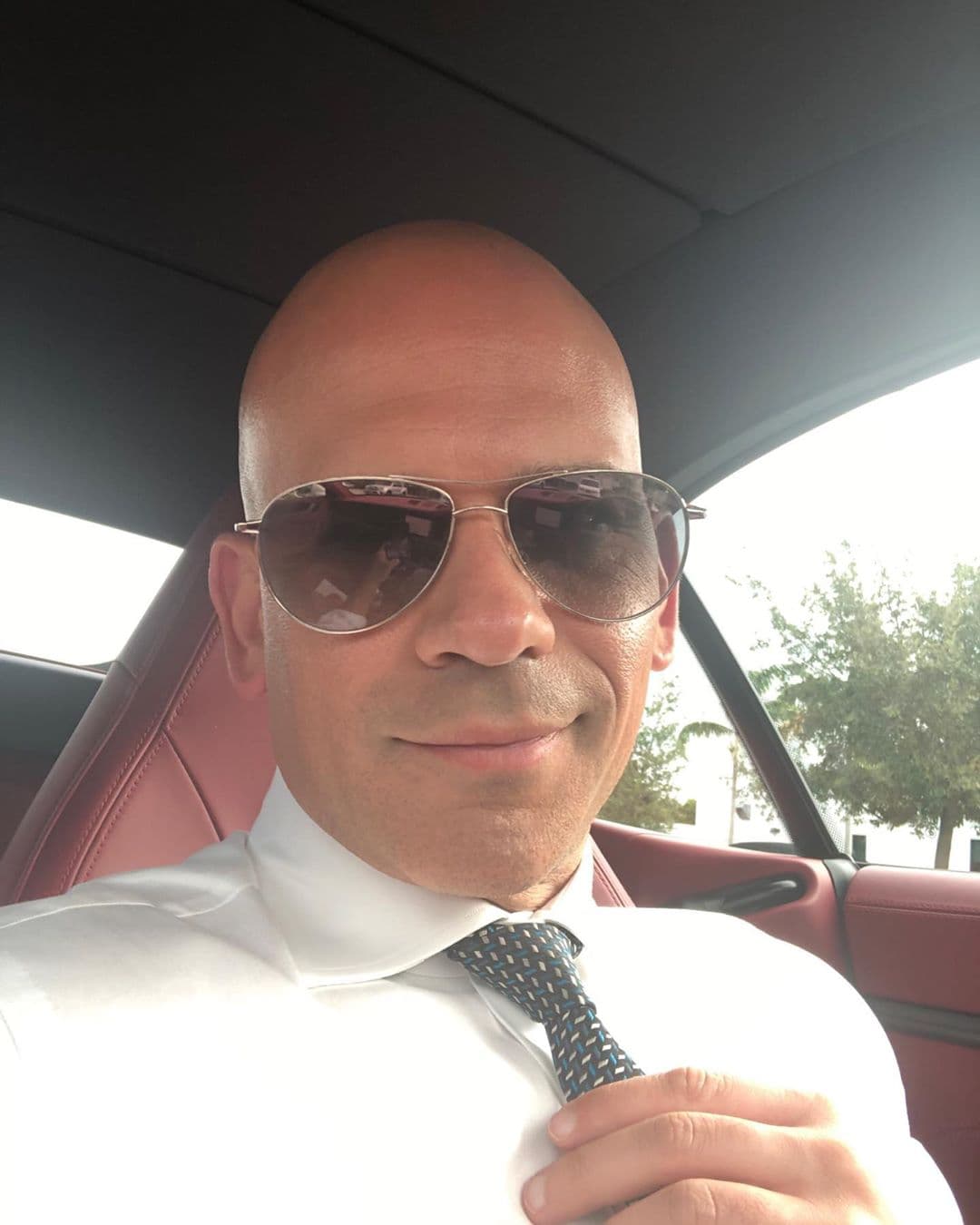 Nuestro Dr. Juan se acostumbra a la nueva normalidad, pero eso sí: tomando todas las precauciones debidas para cuidar la salud.