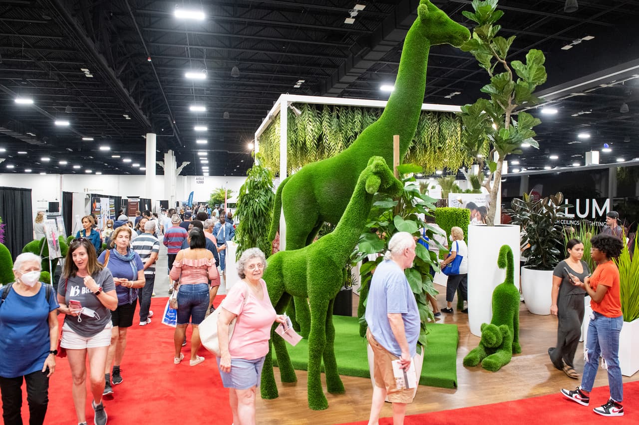 El Home Design & Remodeling Show estará de vuelta en Fort Lauderdale