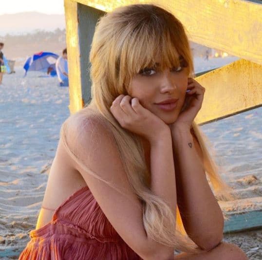 La joven rompió el silencio escribiendo lo siguiente: "Cuando era una pequeña niña, siempre tuve el gran sueño de usar mi voz y mi creatividad para hacer del mundo un lugar mejor, pero cuanto más años tenía, menos creía en esos sueños".