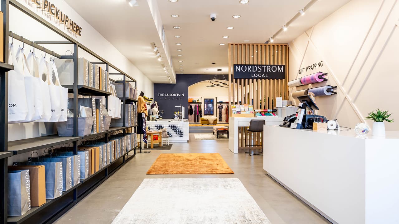 La tienda 
<b><a href="https://www.nordstrom.com/" target="_blank">Nordstrom</a></b> obtuvo un 39.05% como parte de este análisis de WalletHub.