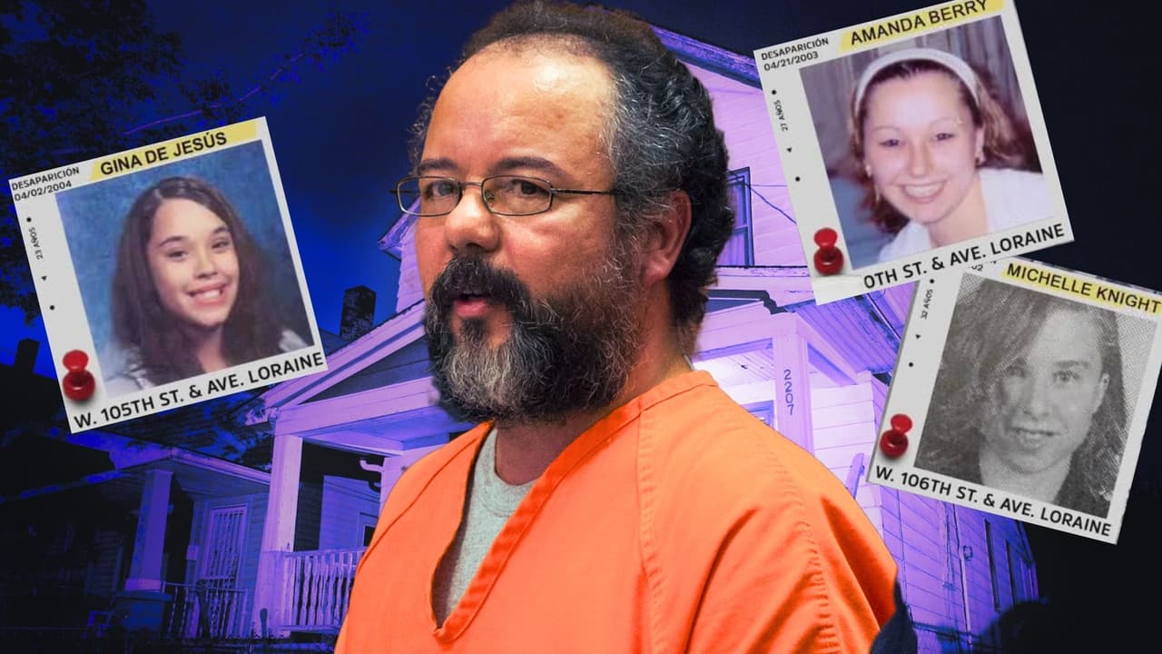 El Monstruo de Cleveland: así sobrevivieron las mujeres 10 años encerradas