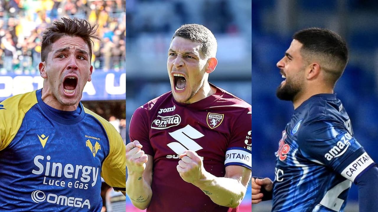 Napoli triunfa sobre Lazio y más resultados en la J27 de la Serie A | Gio Simeone le dio el triunfo a Verona con hat-trick, Cagliari se impone a Torino y Roma gana por la mínima ante Spezia.