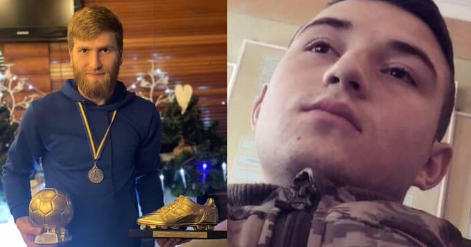 Sindicato de futbolistas lamenta muerte de primeros jugadores ucranianos