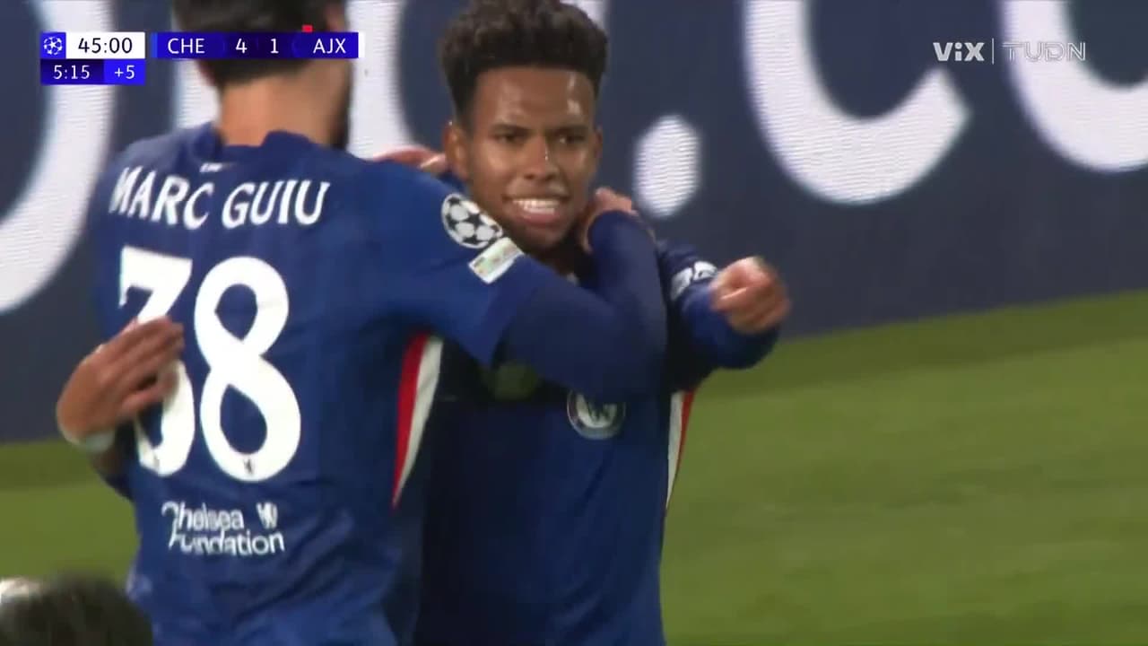 ¡Estevão se inventa cobro enfermo de penal y liquida el partido!