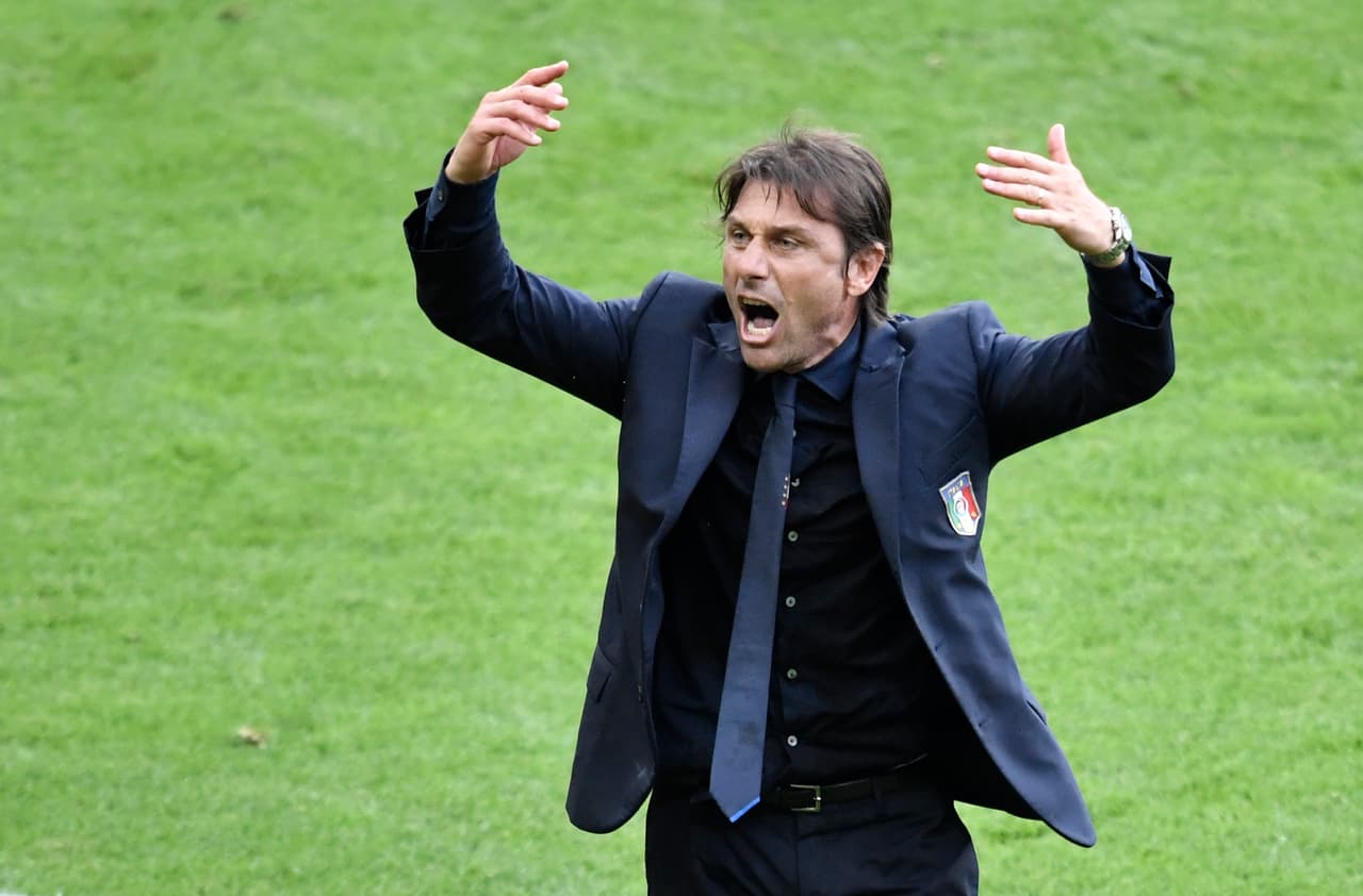 El Inter anunciaría a Conte como nuevo técnico la próxima semana  