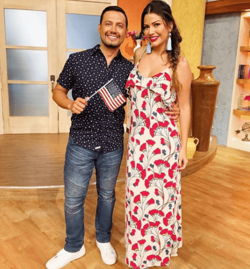 El martes celebramos la Independencia de los Estados Unidos,
<b><a href="http://www.univision.com/shows/despierta-america/moda-para-celebrar-este-4-de-julio-vistete-de-azul-blanco-y-rojo-fotos">vistiendo todos de rojo, azul y blanco</a></b>.